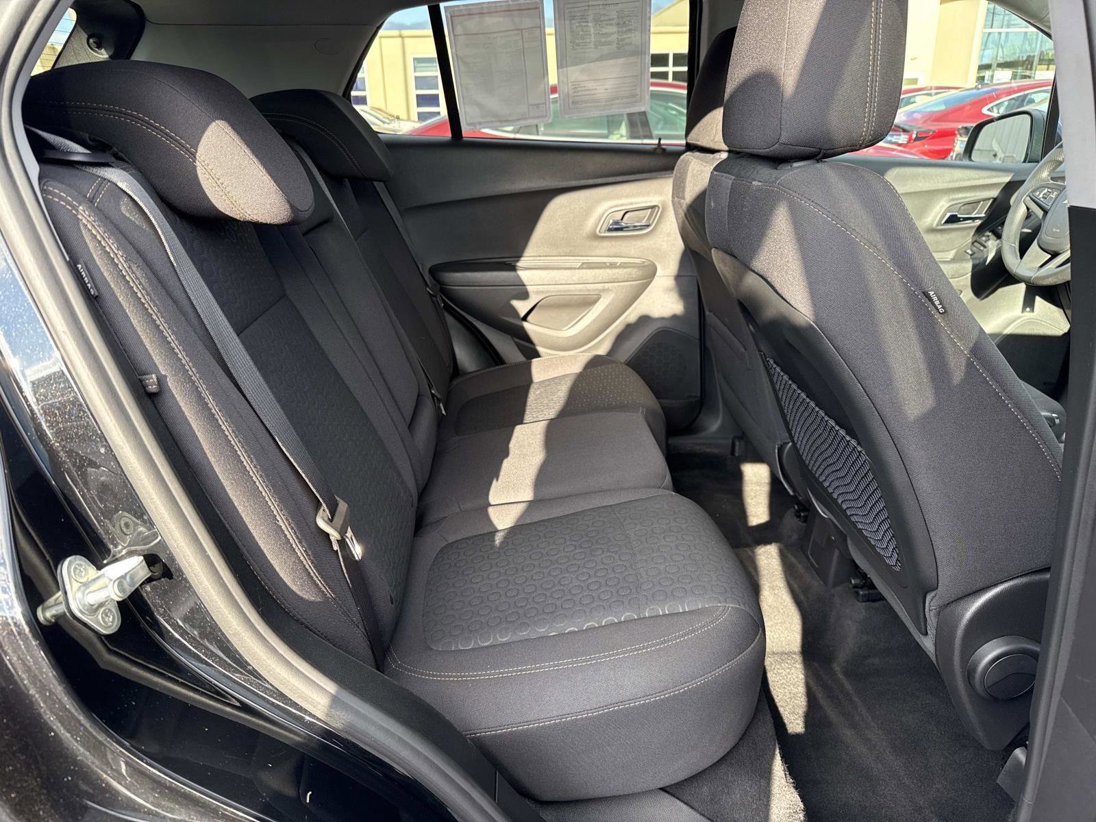 Used 2020 Chevrolet Trax LS w/ Tint and Cruise Package image 18