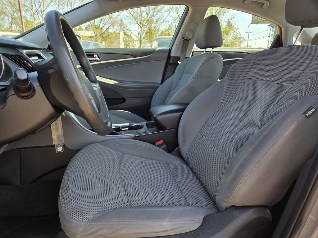 Used 2014 Hyundai Sonata GLS w/ Popular Equipment Group 2 image 12