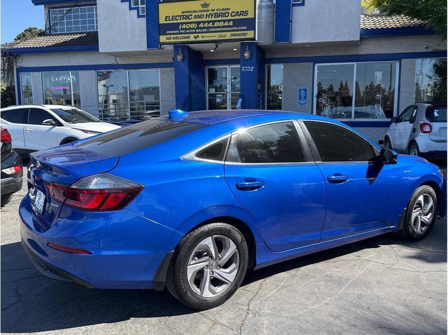 Used 2019 Honda Insight EX image 33