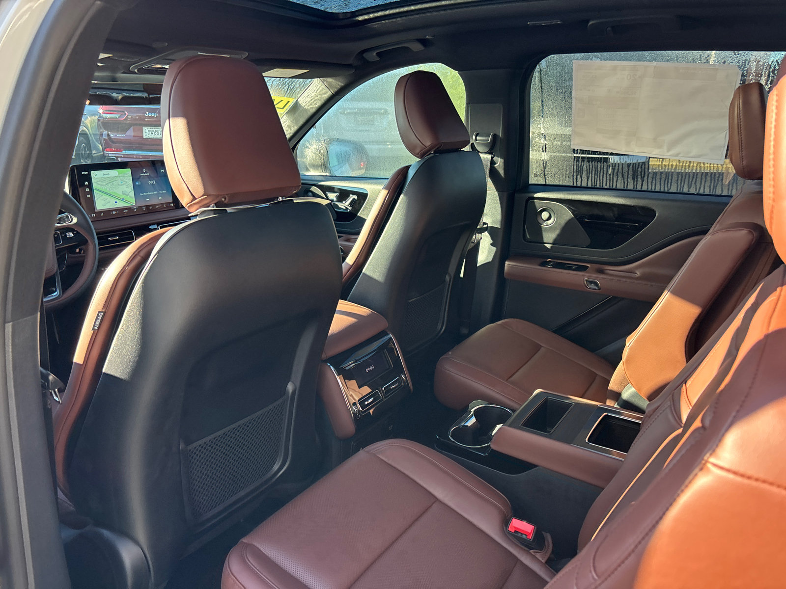 New 2027 Lincoln Aviator Reserve AWD/4WD image 26