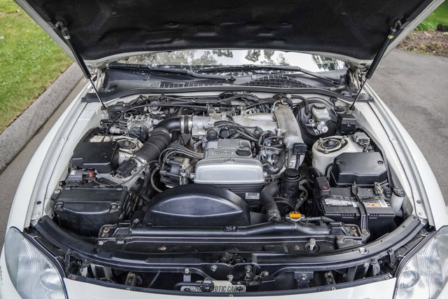 Used 1994 Lexus SC 300 Coupe RWD image 16