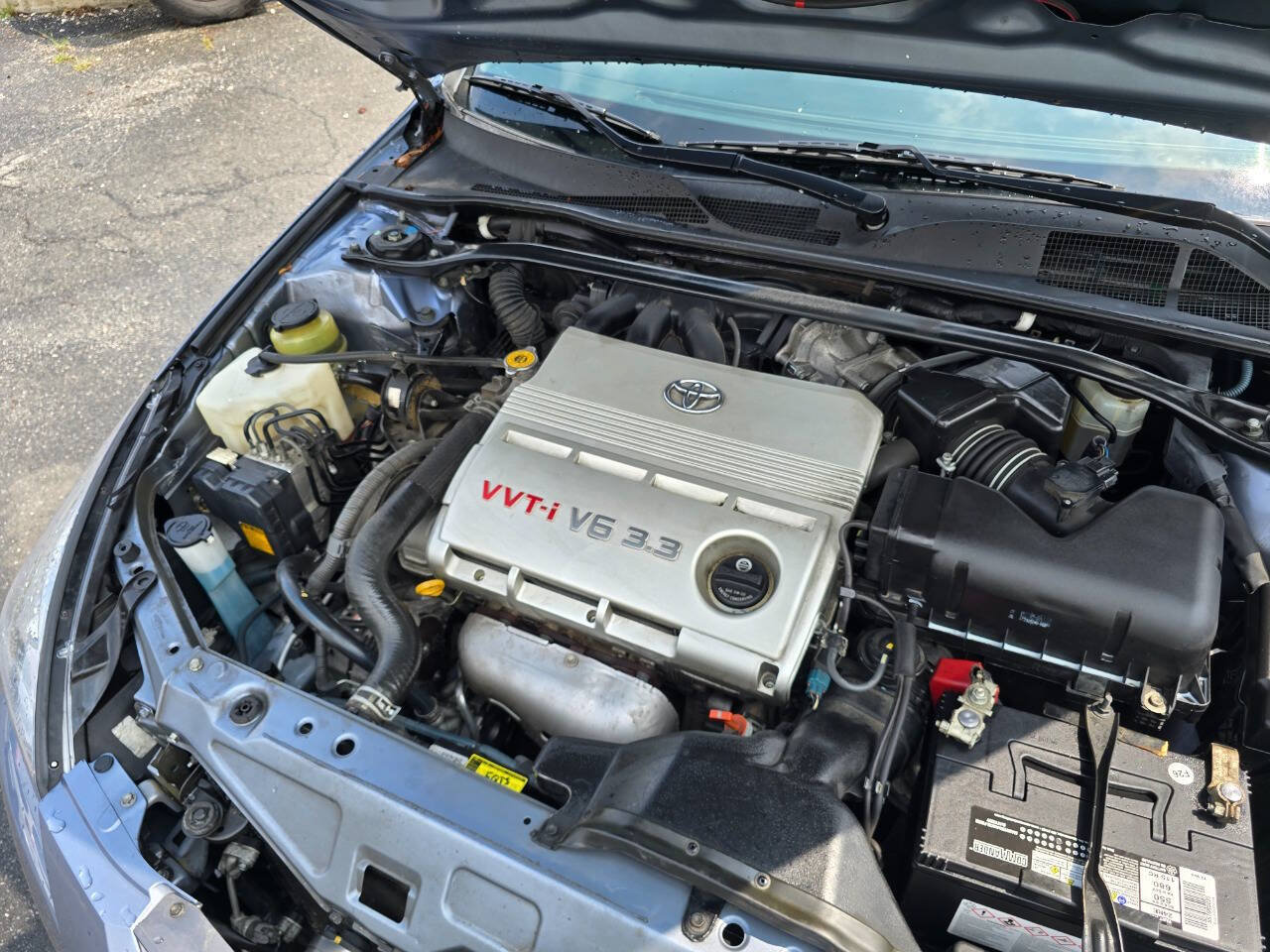 Used 2008 Toyota Solara SLE FWD image 17