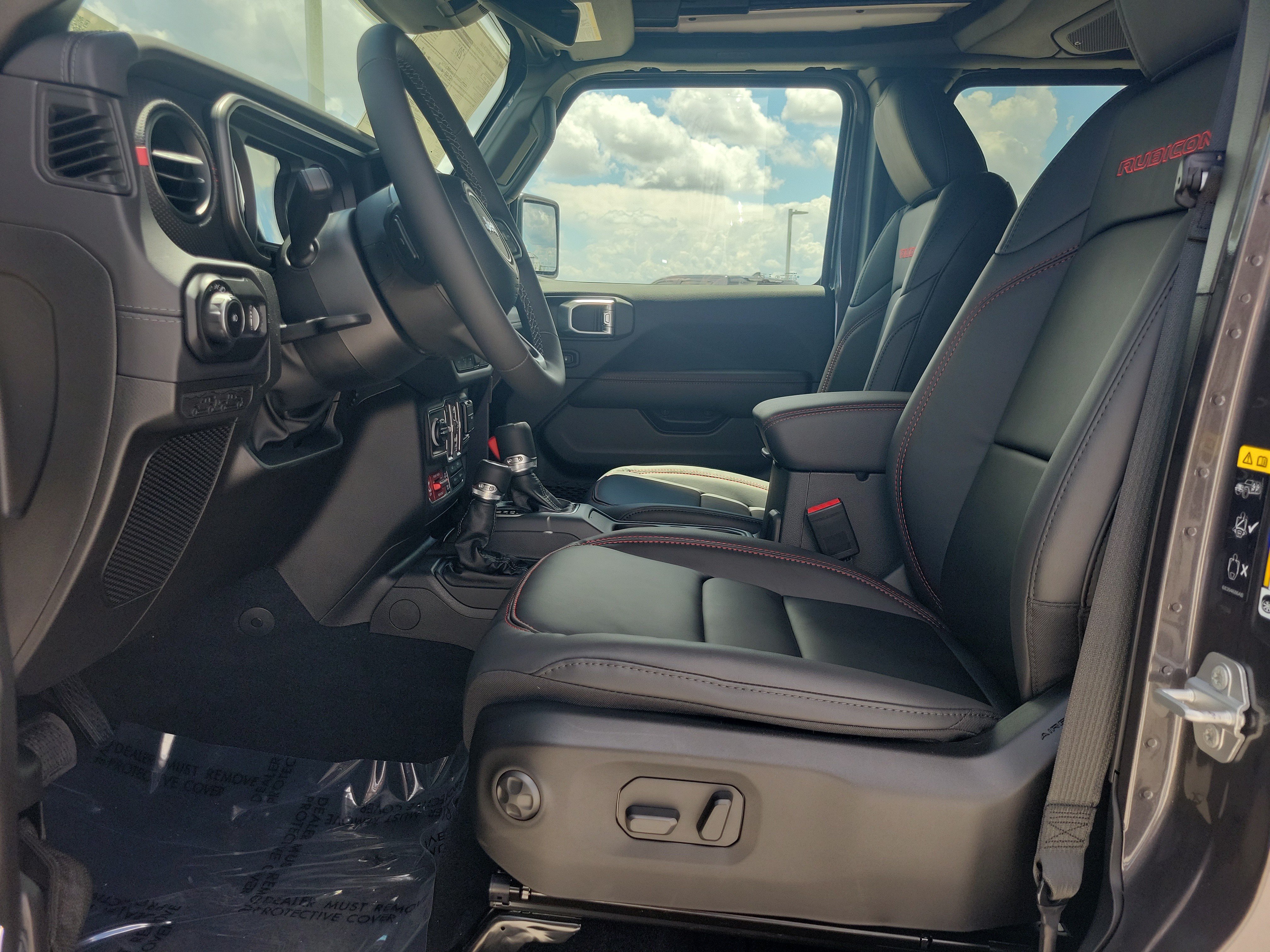 New 2026 Jeep Wrangler Unlimited Rubicon AWD/4WD image 18