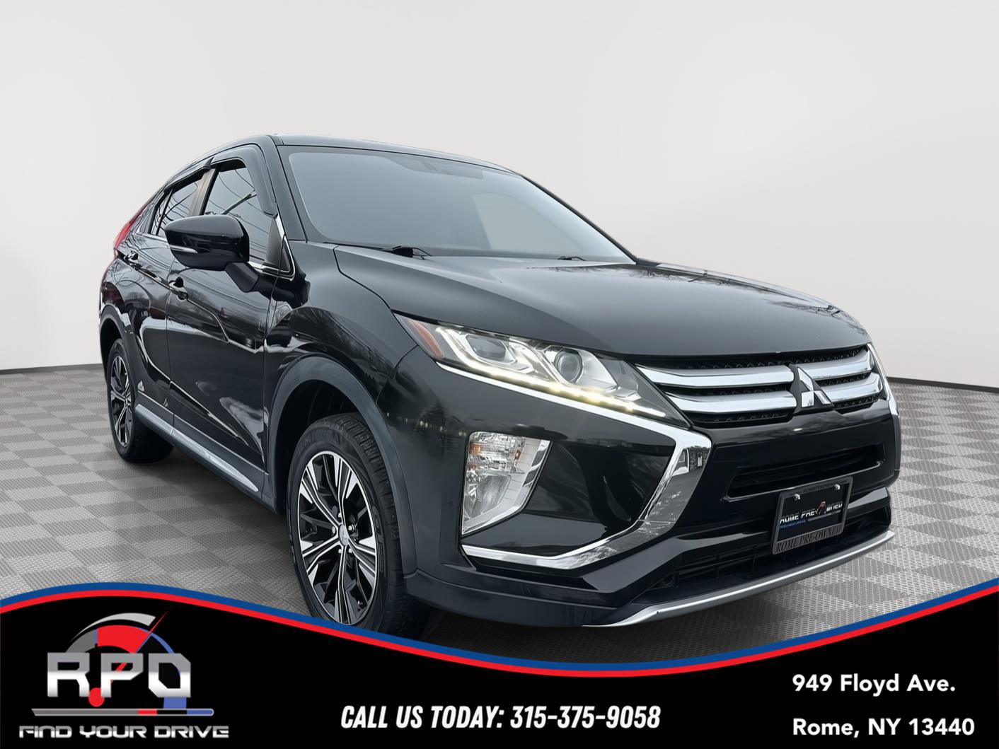 Used 2019 Mitsubishi Eclipse Cross SE image 7