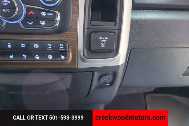 Used 2016 RAM 2500 Laramie image 58