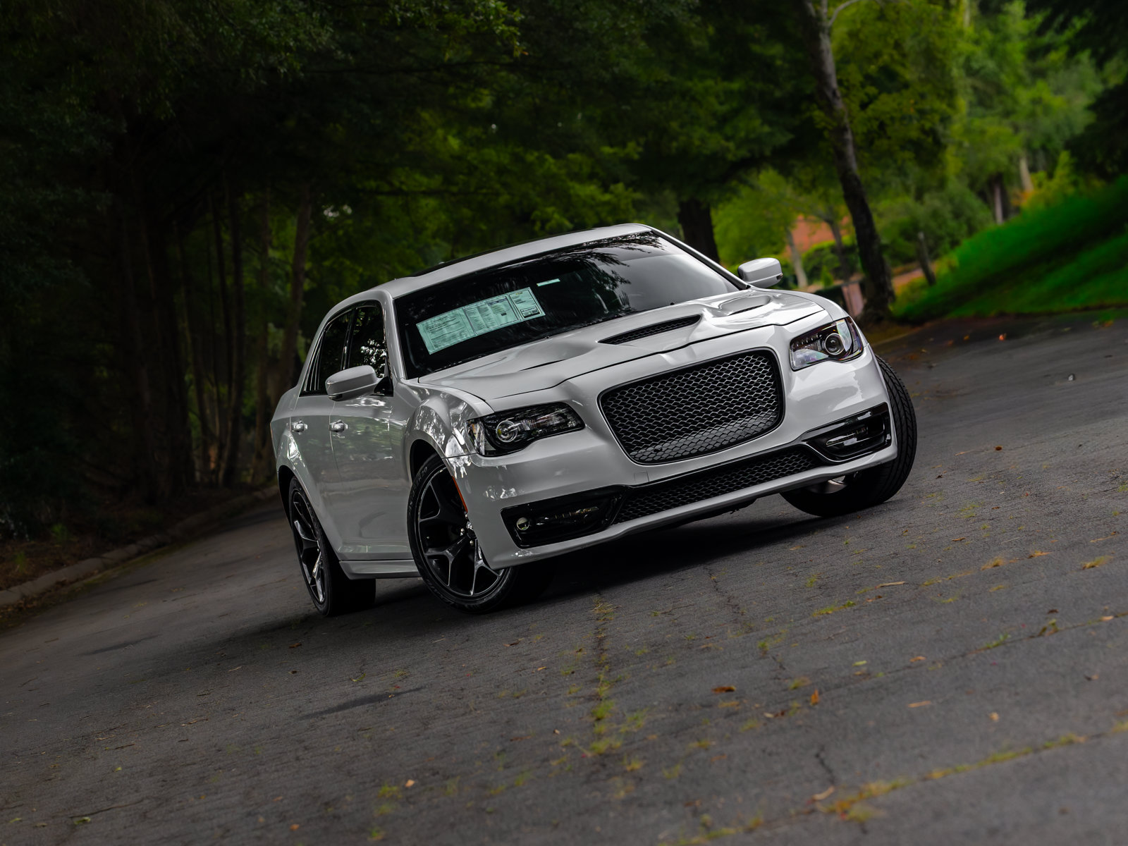 Used 2021 Chrysler 300 S w/ S Model Appearance Package RWD image 21