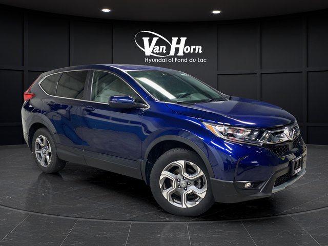 Used 2017 Honda CR-V EX-L video 1