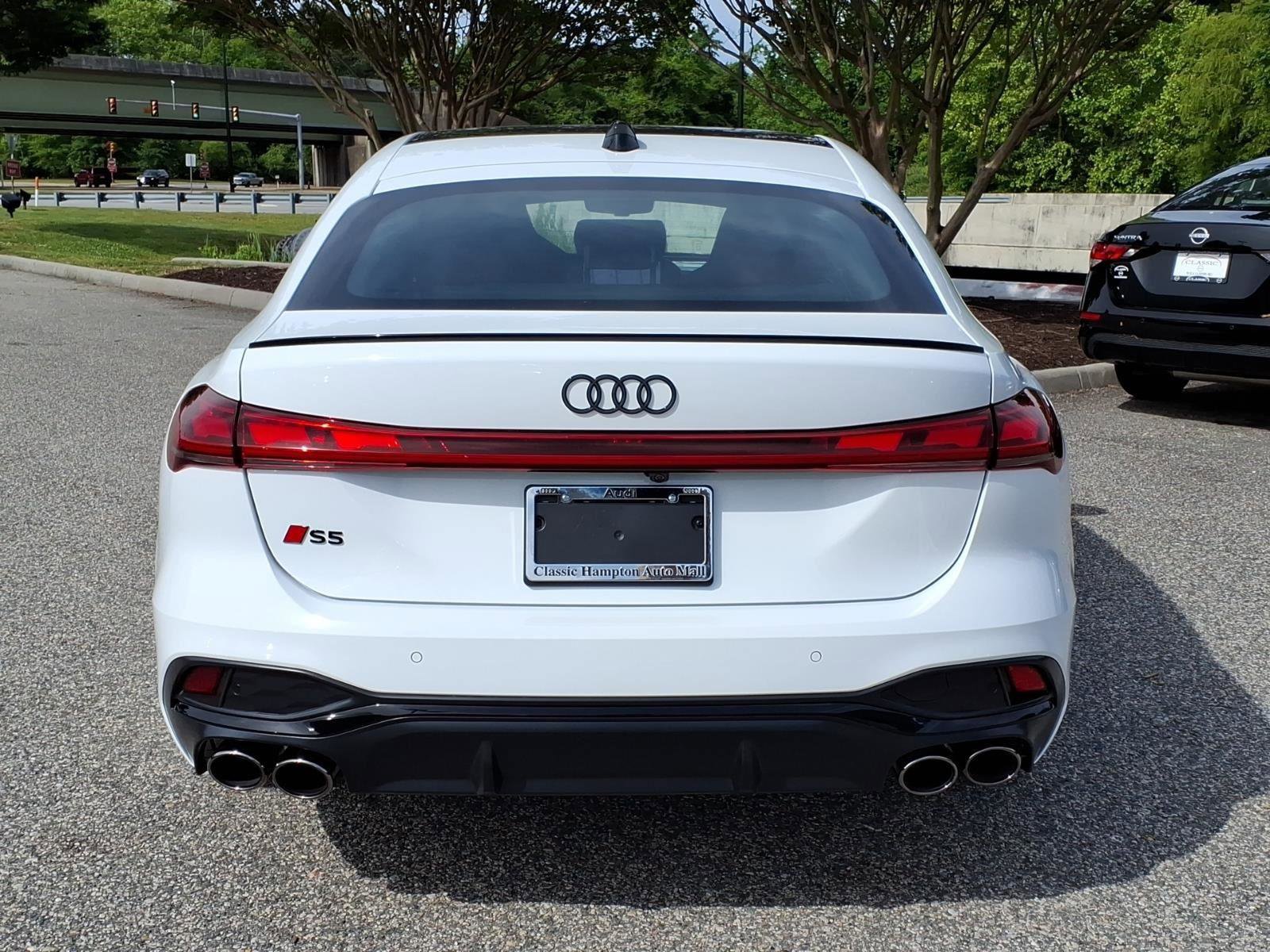 New 2026 Audi S5 Prestige AWD/4WD image 7