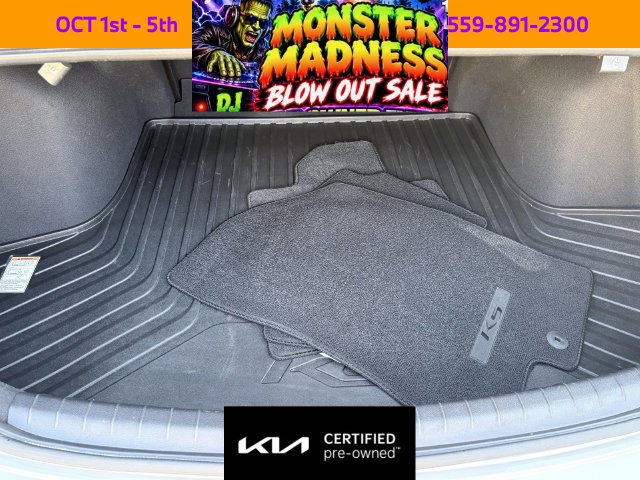 Certified 2024 Kia K5 GT-Line FWD image 27