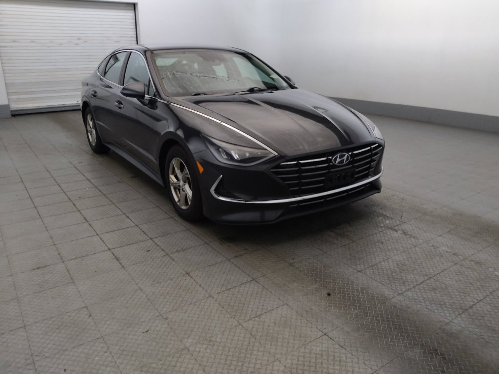 Used 2021 Hyundai Sonata SE FWD image 13