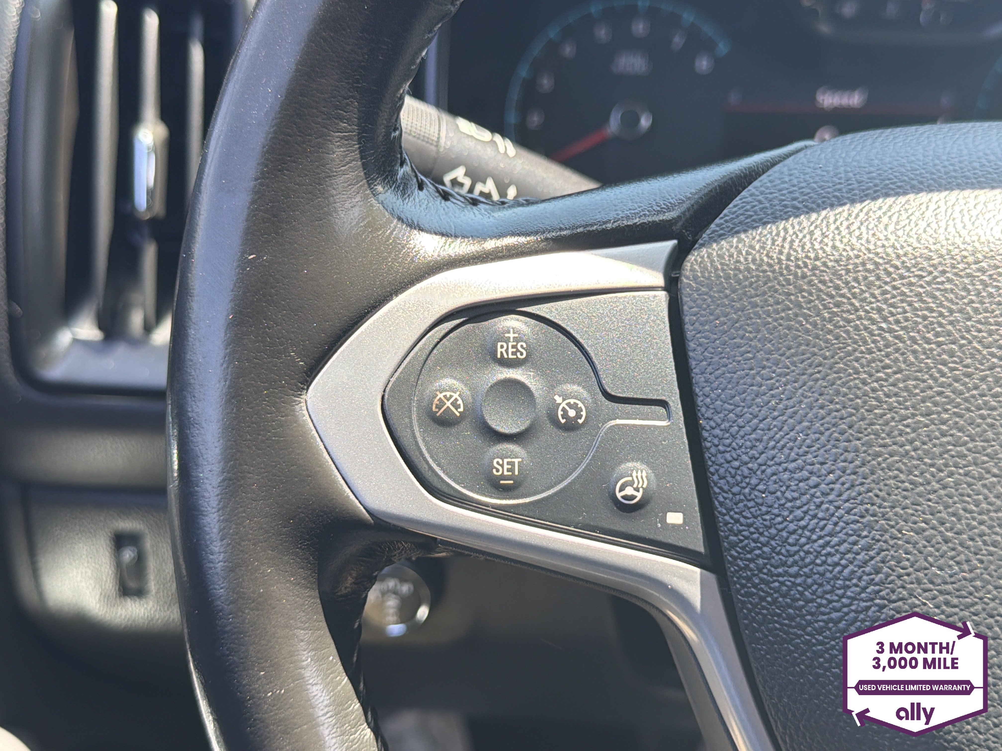 Used 2021 Chevrolet Colorado ZR2 AWD/4WD image 18