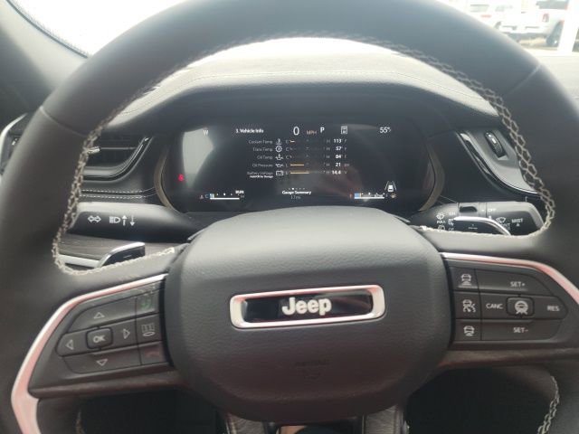 New 2026 Jeep Grand Cherokee L 4WD image 17