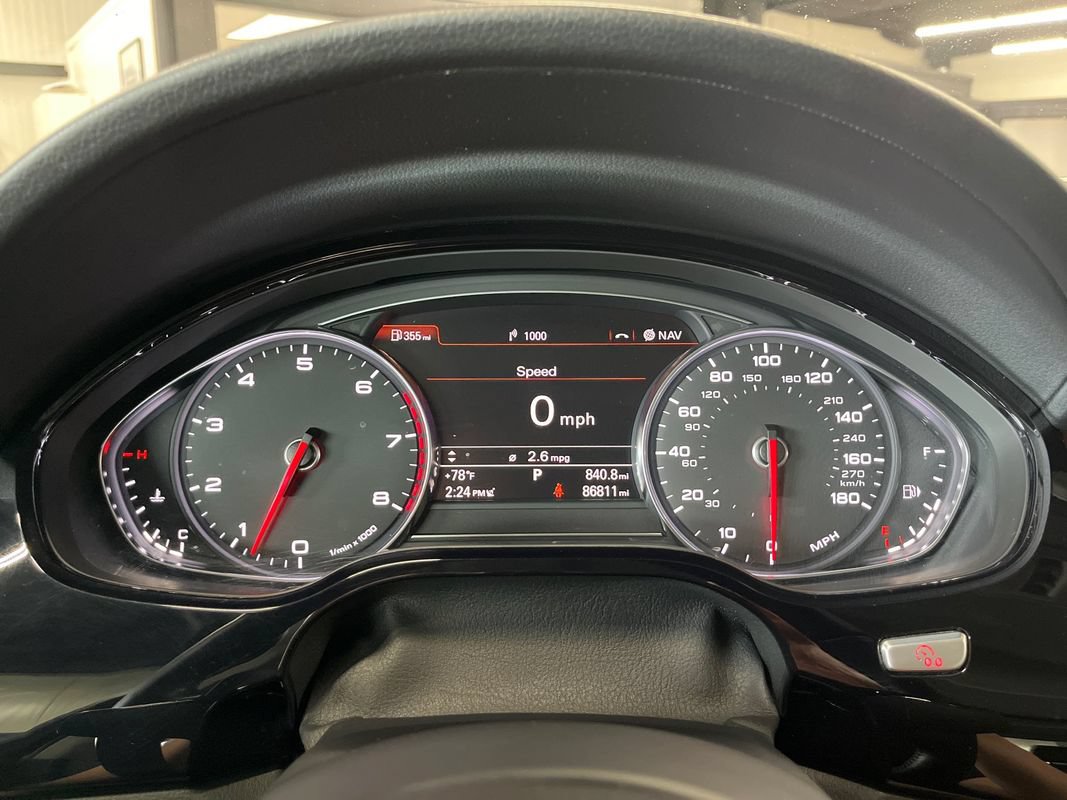 Used 2015 Audi A8 L 3.0T w/ Premium Package AWD/4WD image 44
