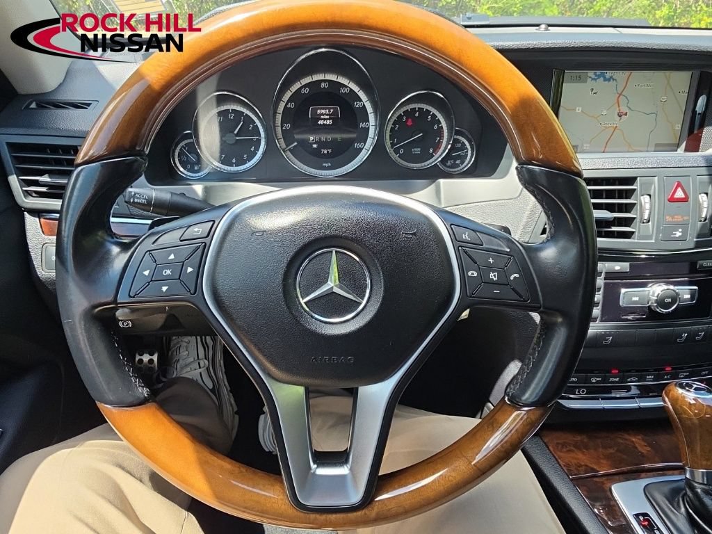 Used 2013 Mercedes-Benz E 350 Cabriolet image 21