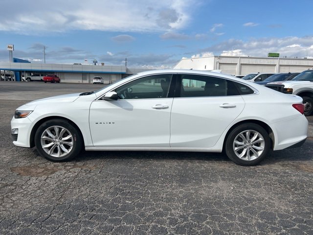 Used 2023 Chevrolet Malibu LT