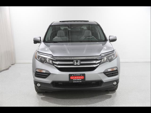 Used 2017 Honda Pilot EX-L image 2