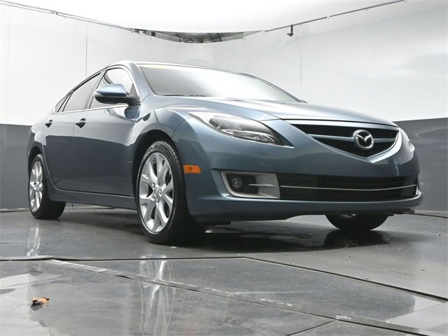 Used 2012 MAZDA MAZDA6 s Grand Touring w/ Technology Pkg image 36