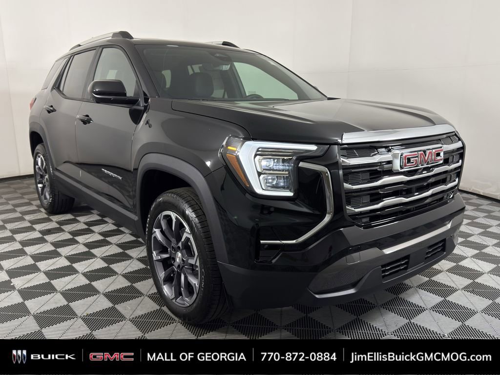 New 2026 GMC Terrain Elevation w/ Elevation Premium Package image 1