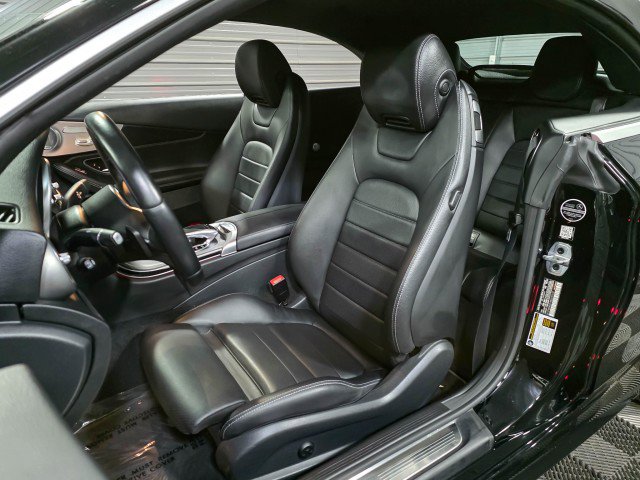 Used 2021 Mercedes-Benz C 300 4MATIC Cabriolet w/ AMG Line image 13