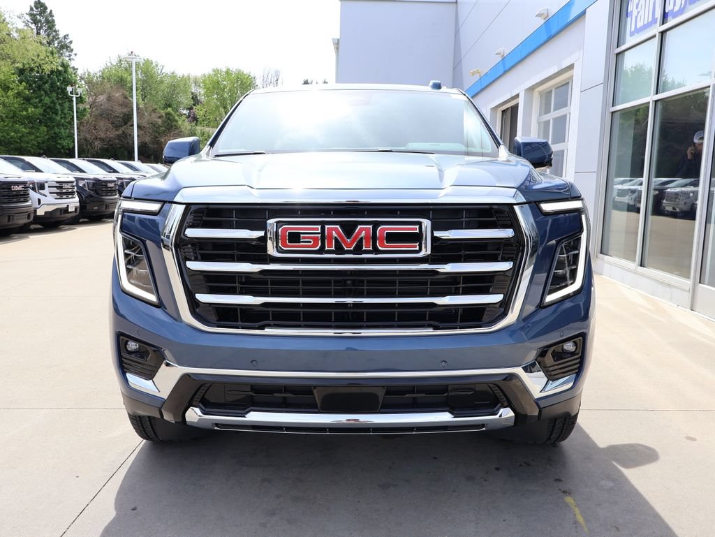 New 2026 GMC Yukon Elevation AWD/4WD image 5