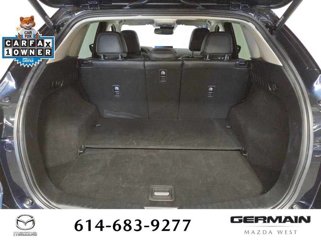 Used 2023 MAZDA CX-5 AWD 2.5 S w/ Premium Plus Pkg image 21