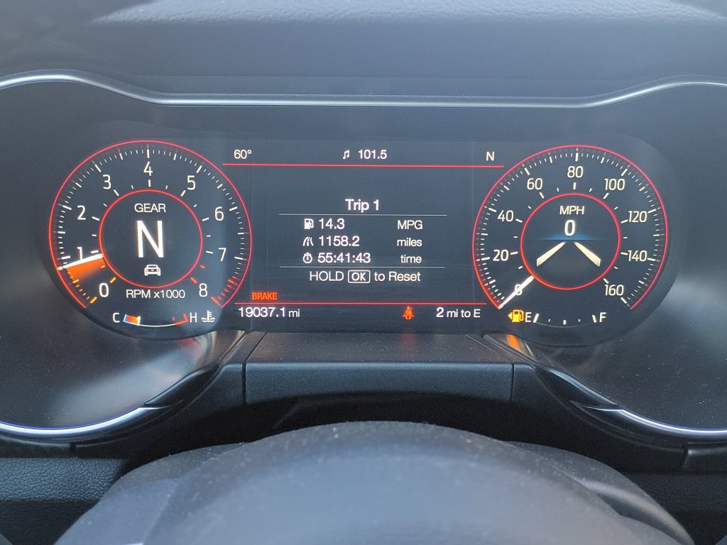 Used 2021 Ford Mustang GT Premium w/ GT Performance Package RWD image 21