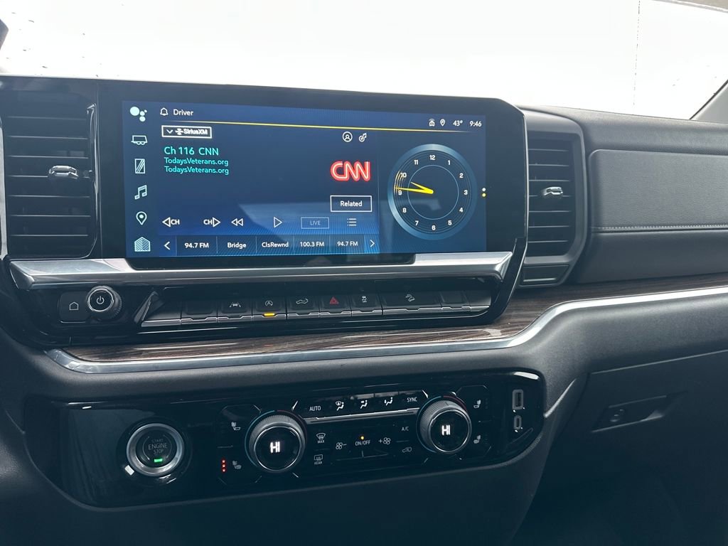 Used 2023 Chevrolet Silverado 1500 LT Trail Boss image 32