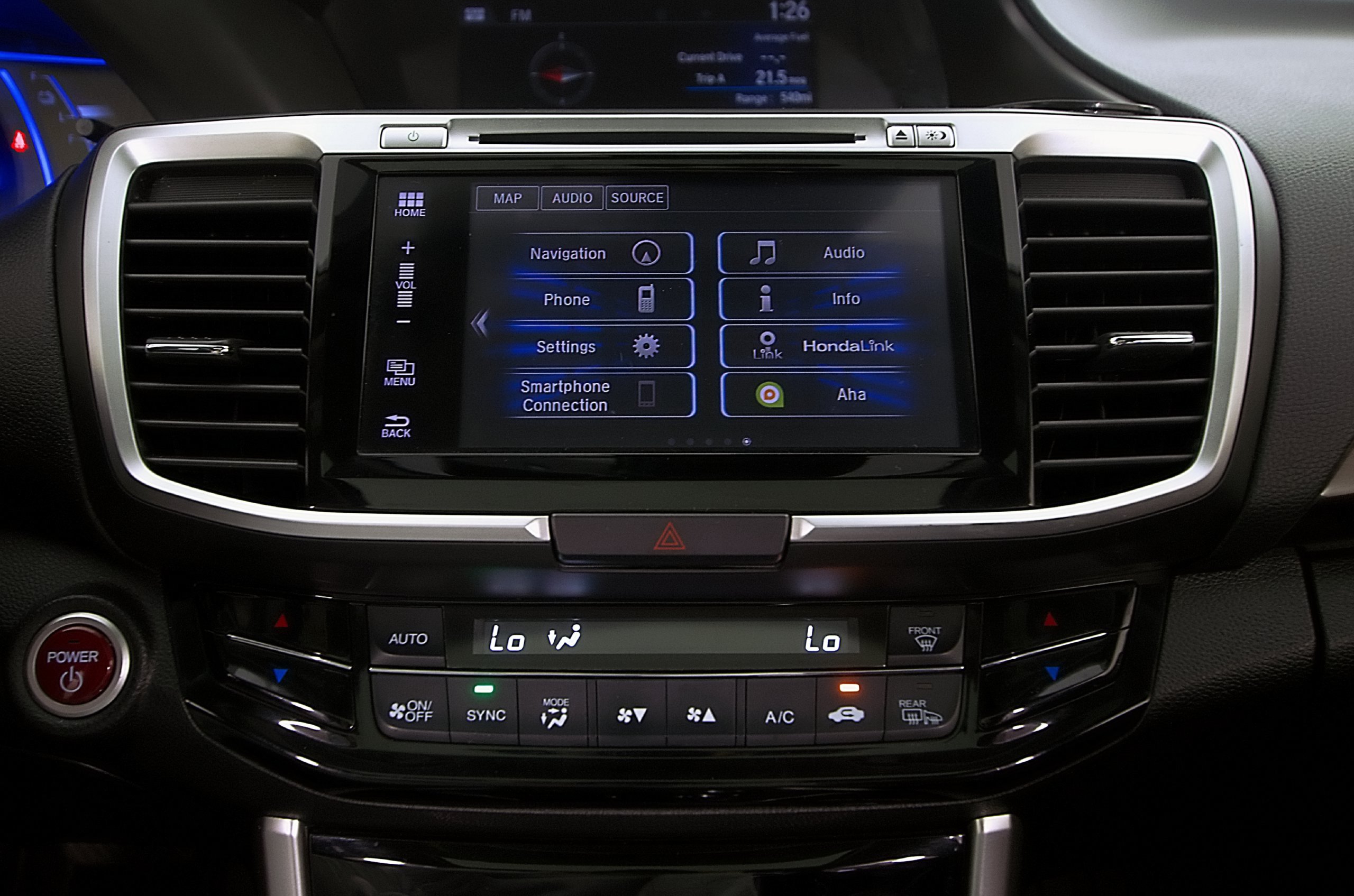 Used 2016 Honda Accord EX-L image 23