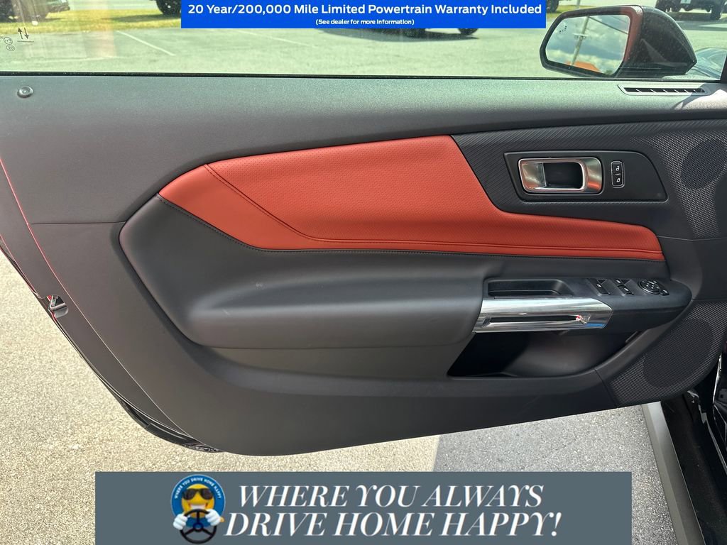 New 2025 Ford Mustang GT Premium image 10