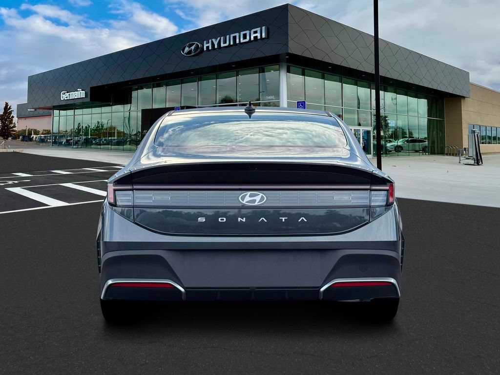 New 2026 Hyundai Sonata SE FWD image 6