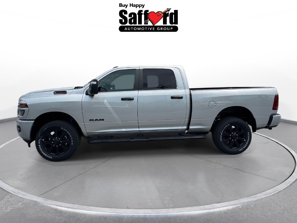 New 2026 RAM 2500 Big Horn AWD/4WD image 4