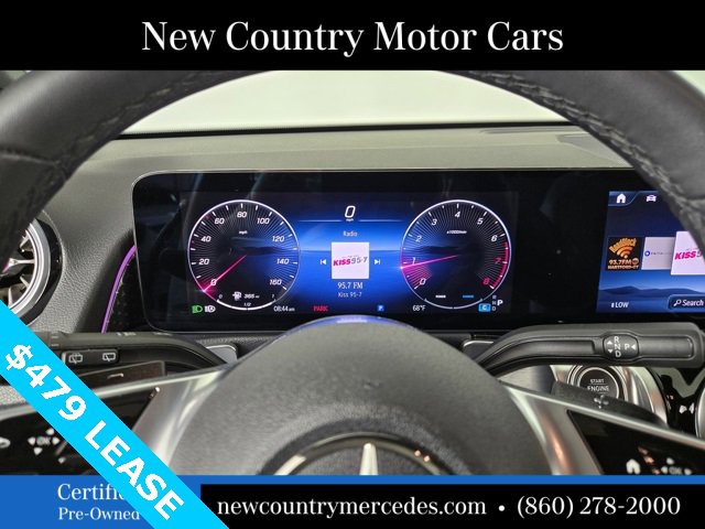 Certified 2025 Mercedes-Benz GLB 250 4MATIC image 32
