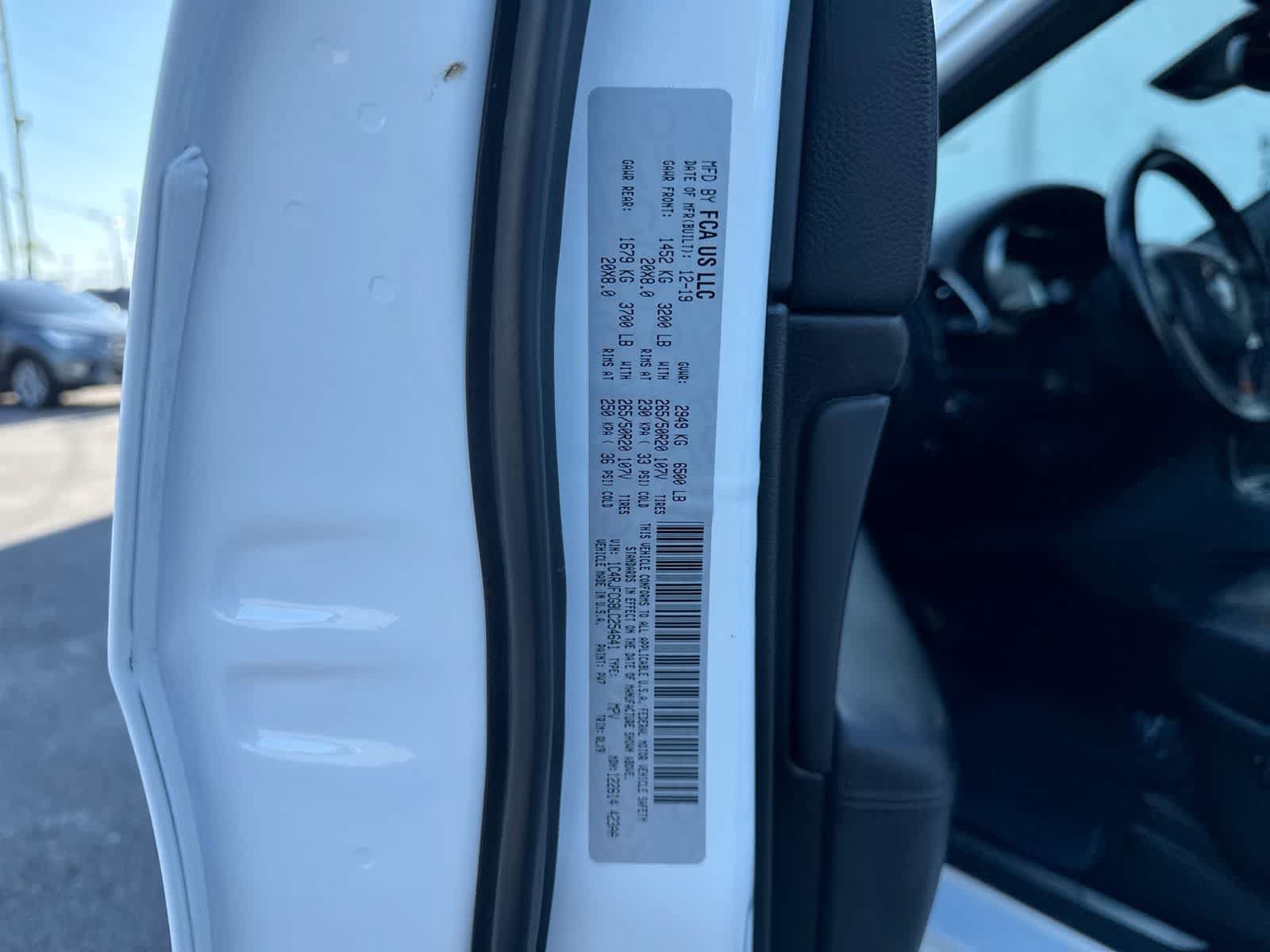 Used 2020 Jeep Grand Cherokee High Altitude AWD/4WD image 36