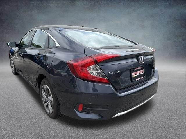 Used 2019 Honda Civic LX image 8