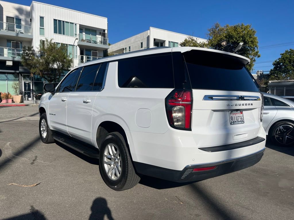 Used 2024 Chevrolet Suburban LS image 9