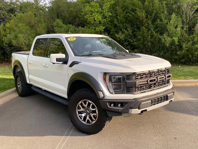 Used 2022 Ford F150 Raptor w/ Equipment Group 801A High AWD/4WD image 1