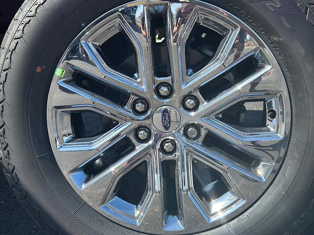 New 2025 Ford F150 XLT w/ Equipment Group 303A High image 25