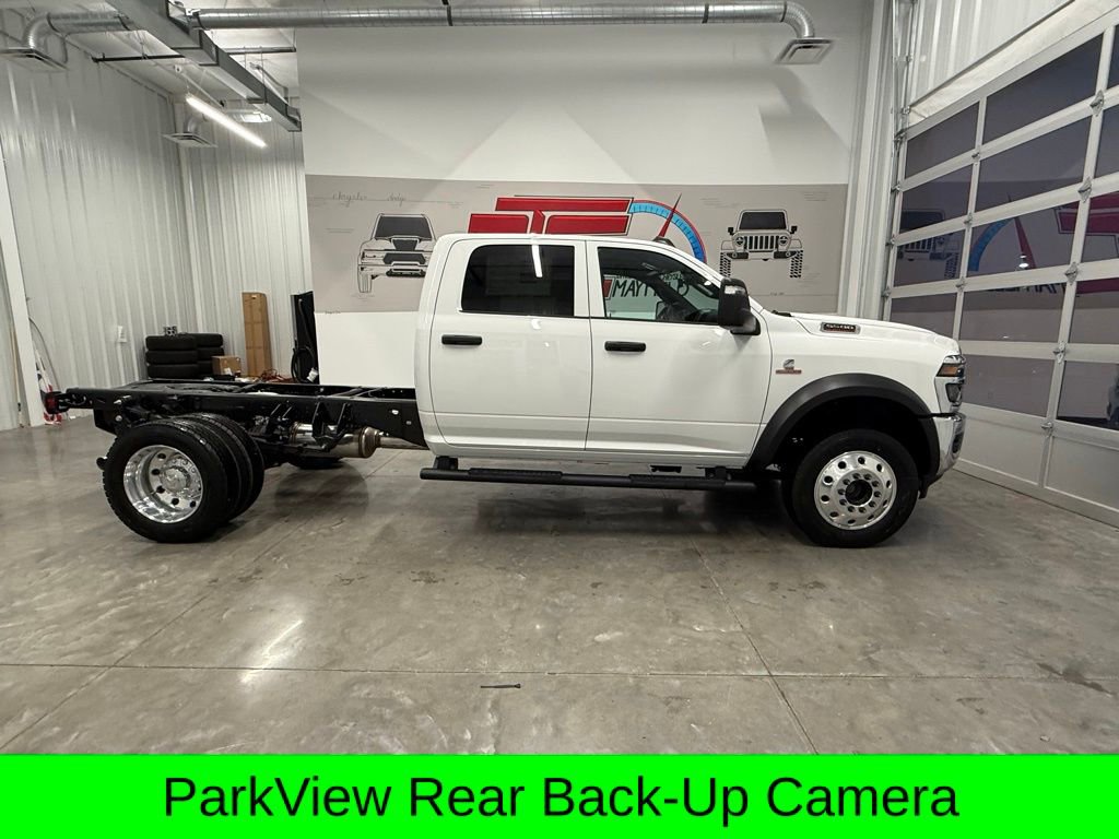New 2026 RAM 5500 Tradesman w/ Chrome Appearance Group image 4