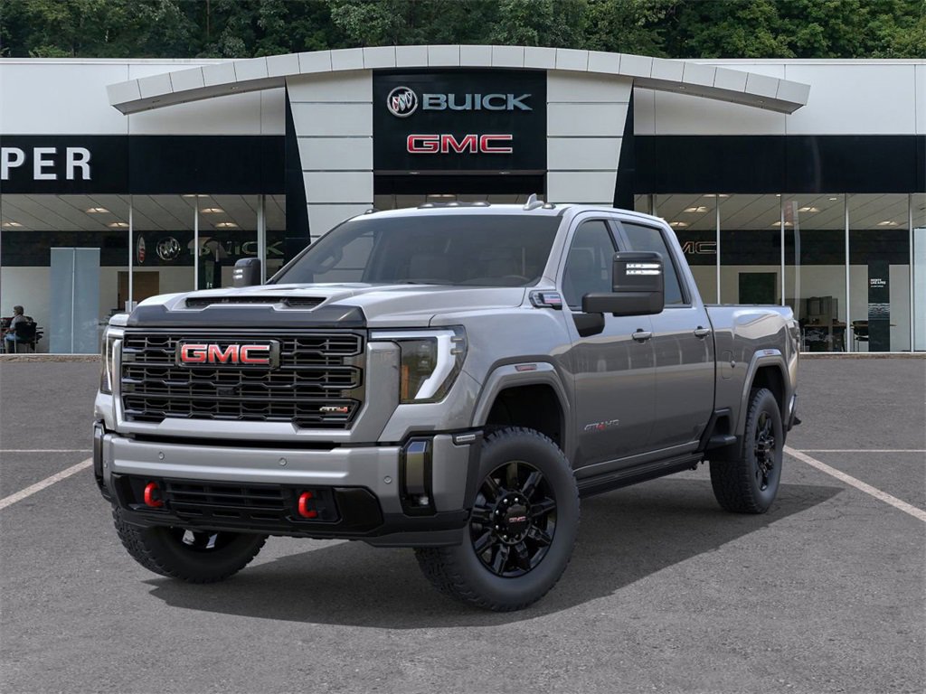 New 2026 GMC Sierra 2500 AT4 w/ AT4 Premium Plus Package image 6