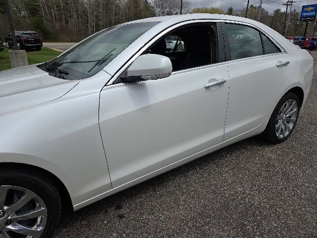 Used 2018 Cadillac ATS Luxury AWD/4WD image 31
