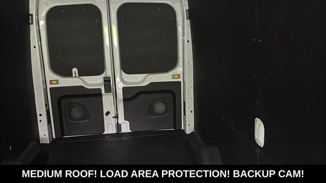 New 2026 Ford Transit 250 148 High Roof w/ Load Area Protection Package RWD image 25