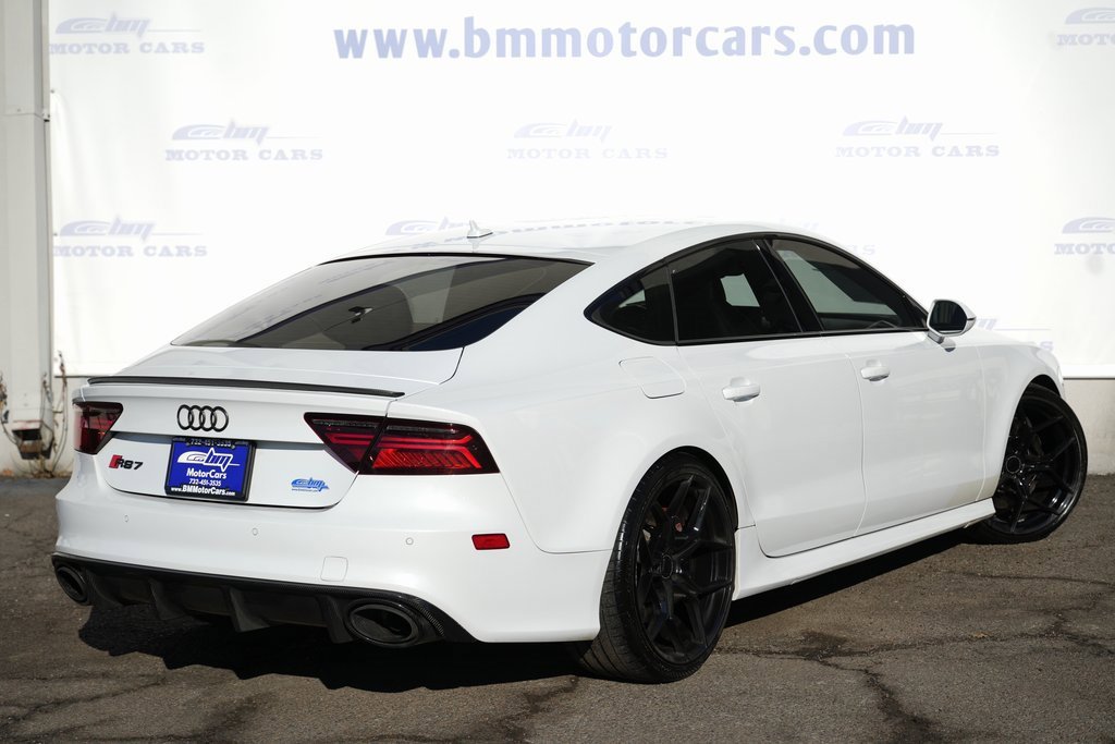 Used 2017 Audi RS 7 Prestige image 3