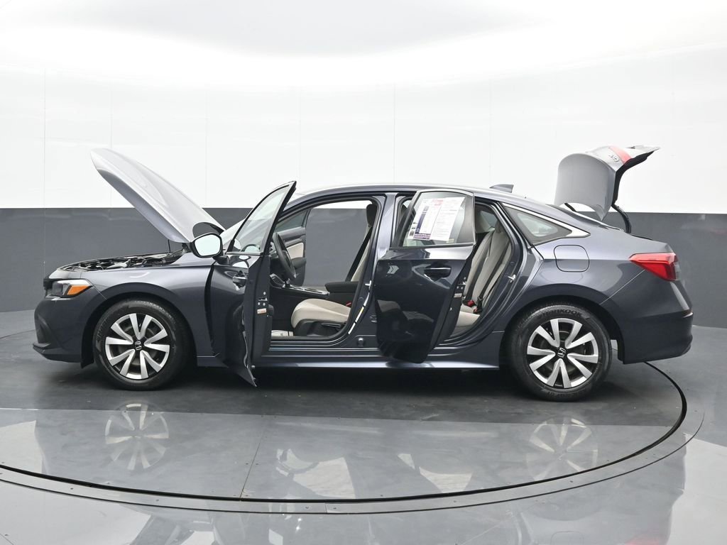 Used 2022 Honda Civic LX image 27