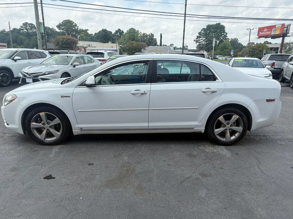 Used 2009 Chevrolet Malibu Hybrid FWD image 6