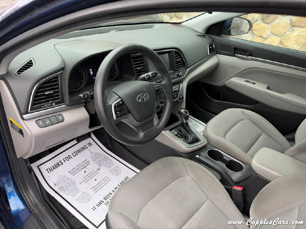 Used 2018 Hyundai Elantra SEL FWD image 4