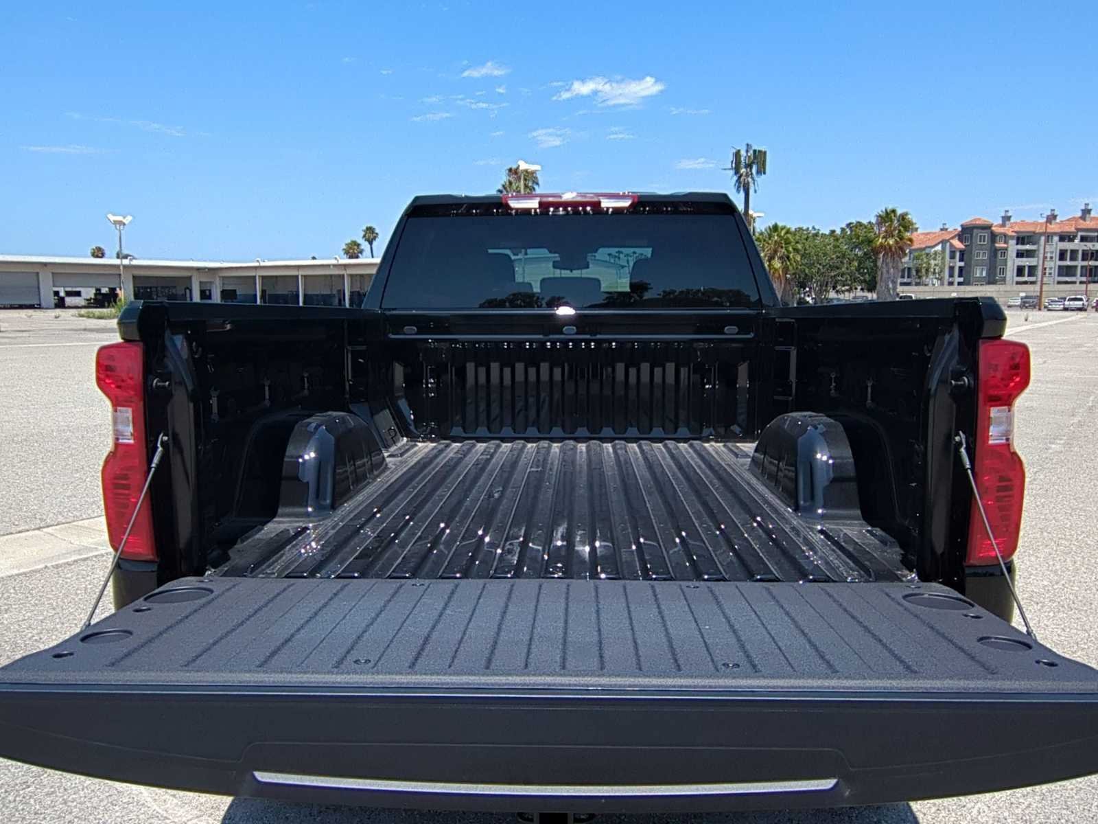 New 2026 Chevrolet Silverado 1500 Custom Trail Boss AWD/4WD image 23