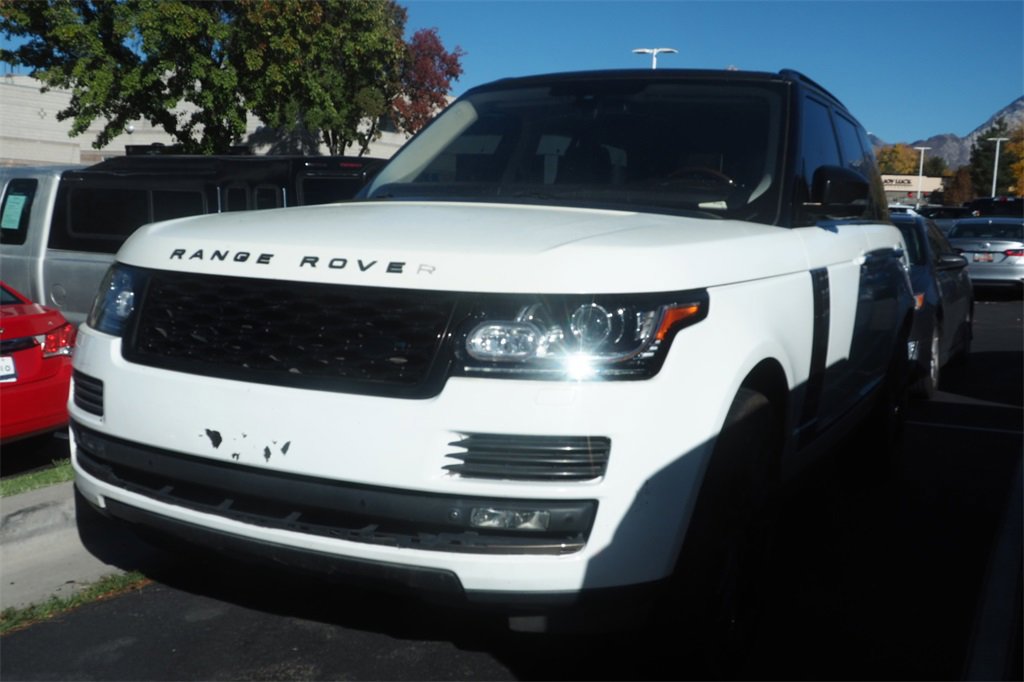 Used 2013 Land Rover Range Rover Supercharged