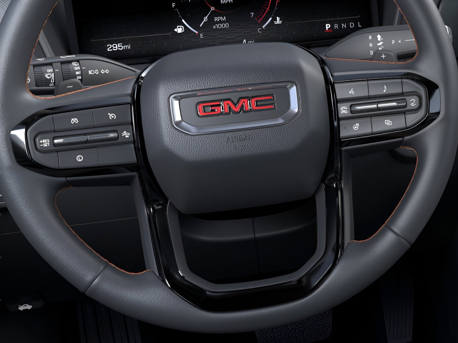 New 2026 GMC Terrain AT4 w/ Convenience Package III image 19