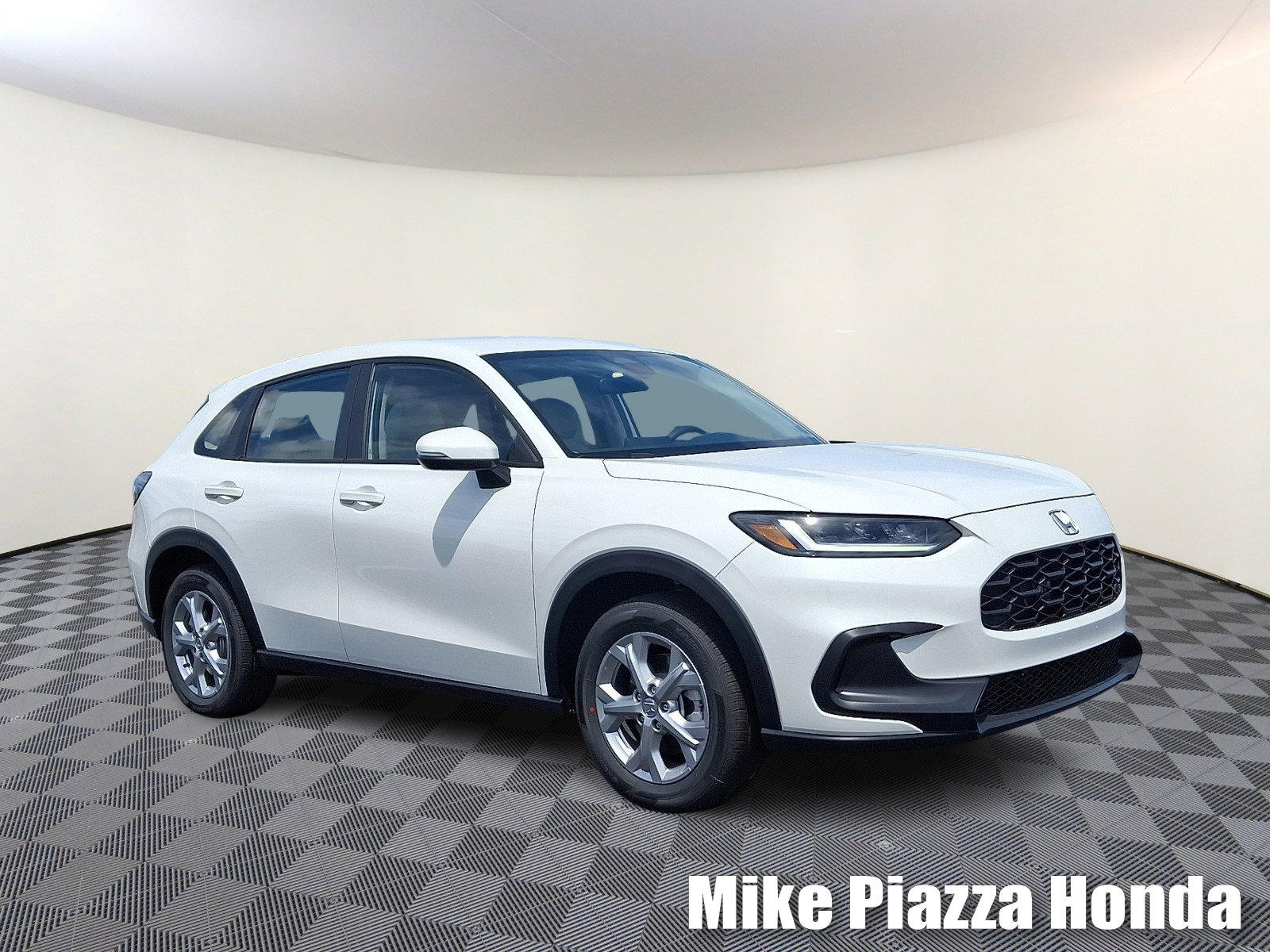 New 2025 Honda HR-V LX
