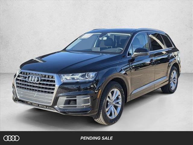 Used 2017 Audi Q7 3.0T Premium